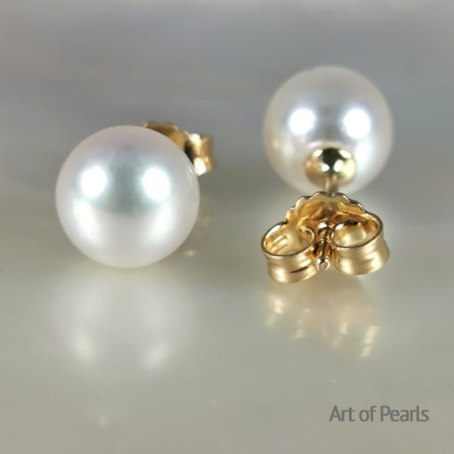 perles de culture Akoya RD OJ750
