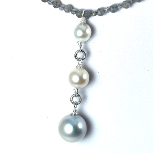 Southsea pearls necklace